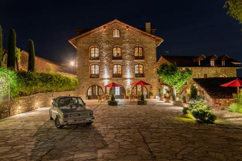 Posada Real del Sobrarbe — MTB hotel in Ainsa
