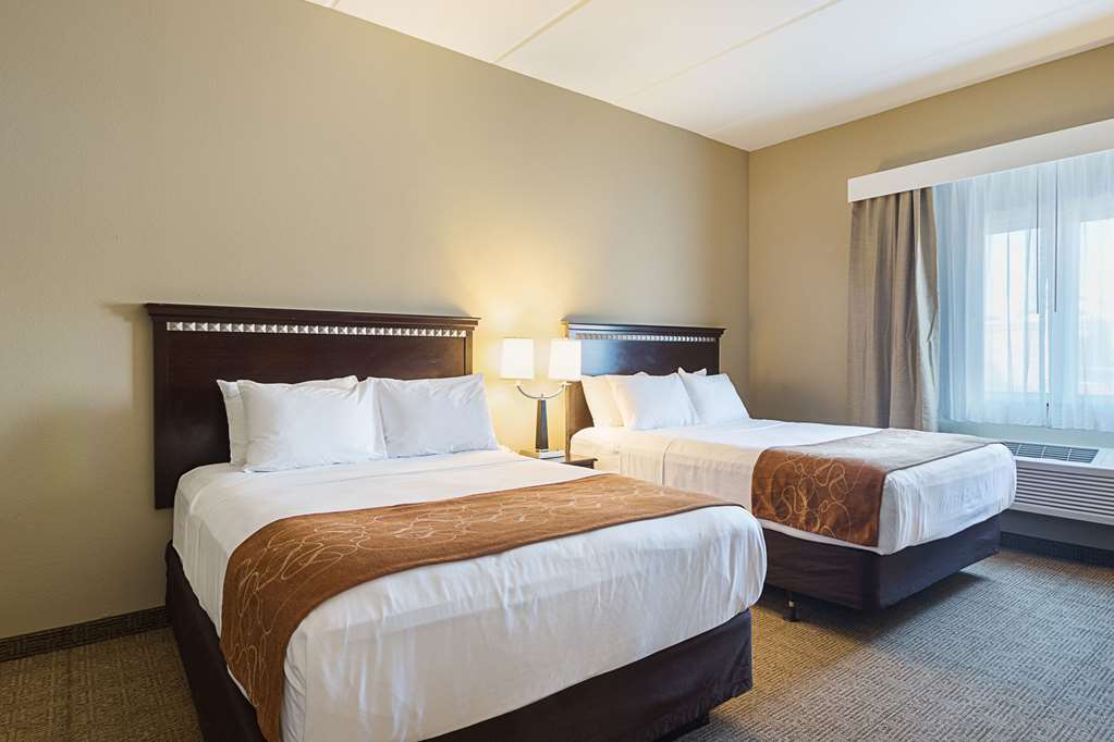 Comfort Suites Beachside - photo 26