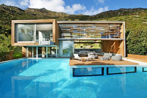 The Spa House — 5-Star Luxury Hotel in Cape Town, South Africa
