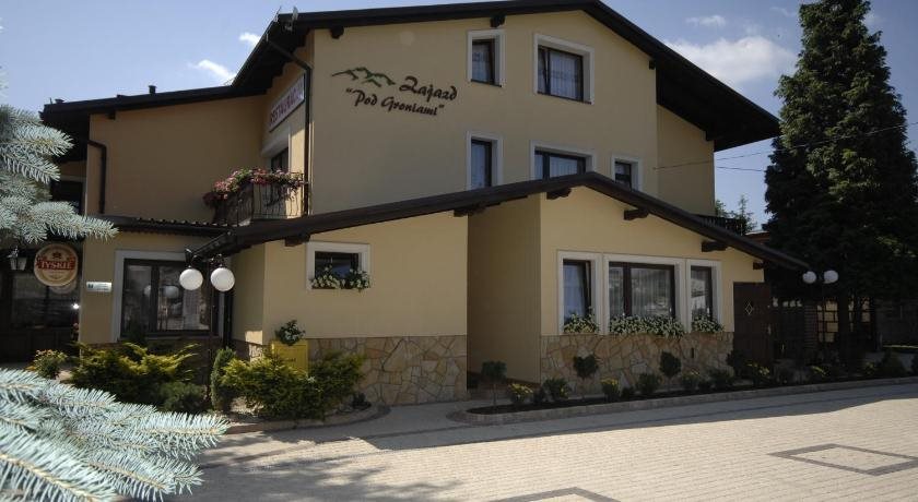 Zajazd pod Groniami — hotel in Ustron