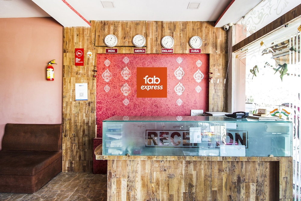 FabExpress Vijay Nagar - carbon neutral hotel in Indore