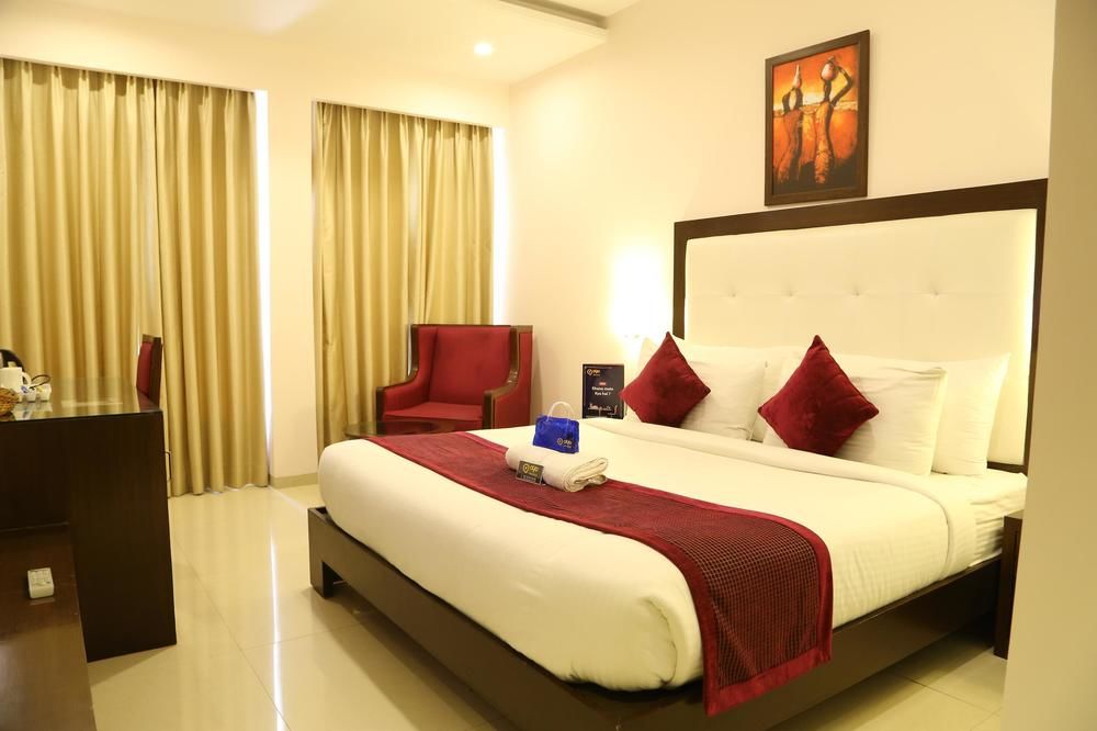 Oyo Premium Ivy Hospital in Mohali, India