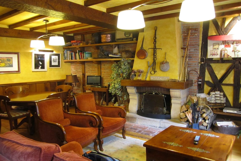 Hotel Restaurante Casa Cayo in Potes, Spain