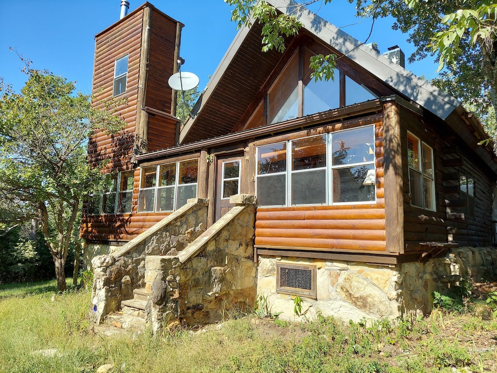 Hunters Hike — hotel in Yellville