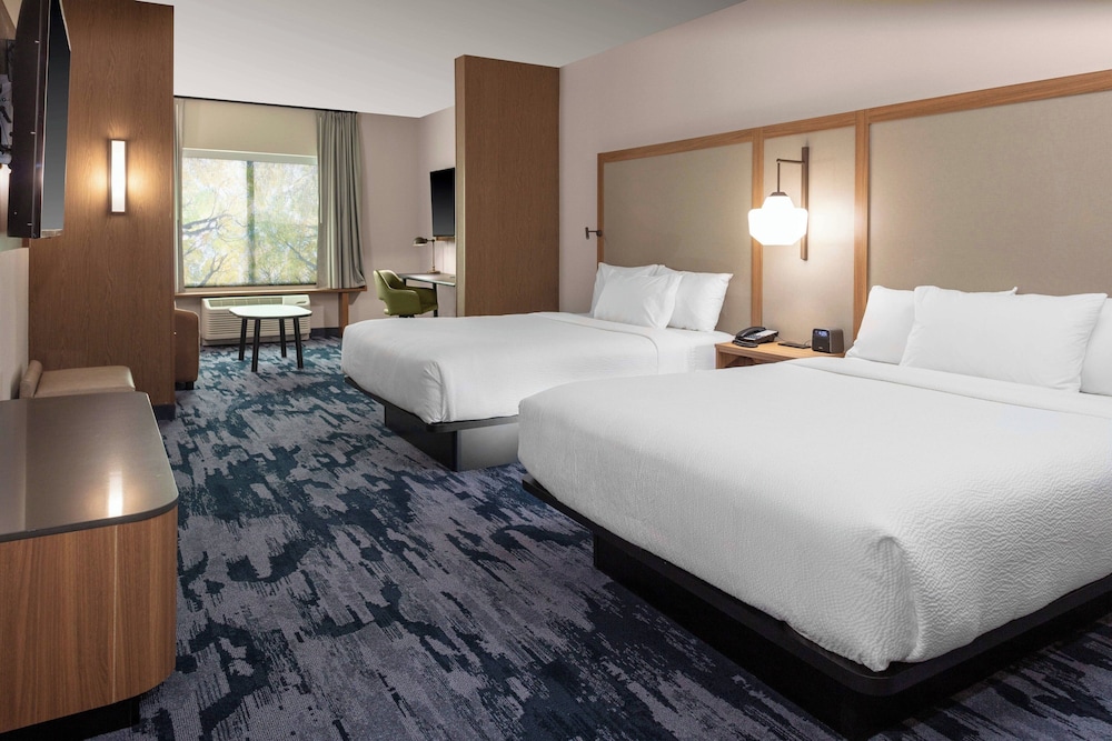 Fairfield Inn & Suites by Marriott Medford - photo 5