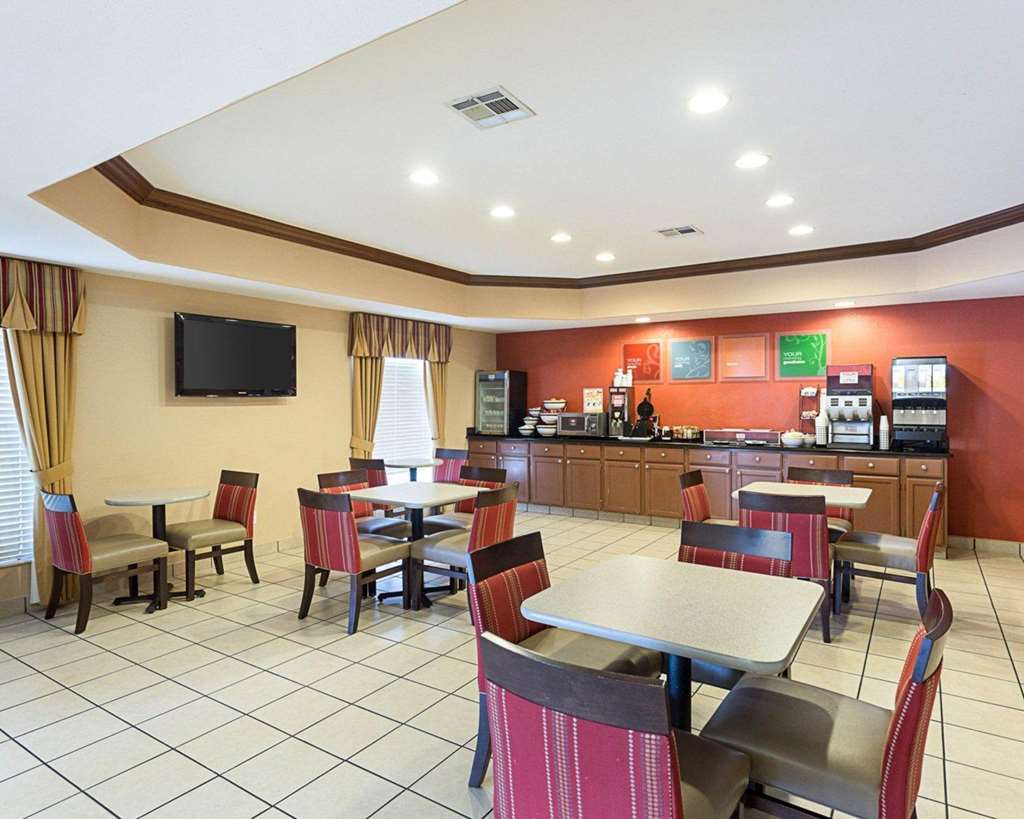 Comfort Inn Marrero New Orleans West - photo 25