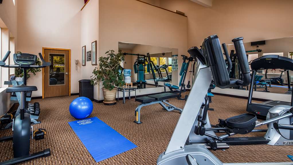 Best Western Plus Landmark Inn - photo 44
