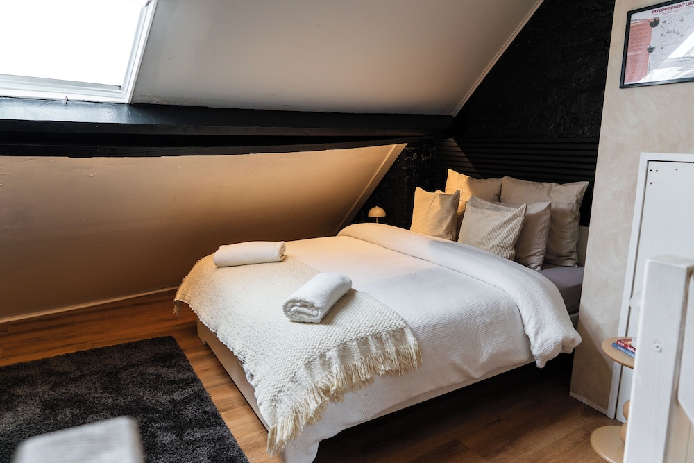 6 Lovely Studios Heart of Gent in Gent, Belgium