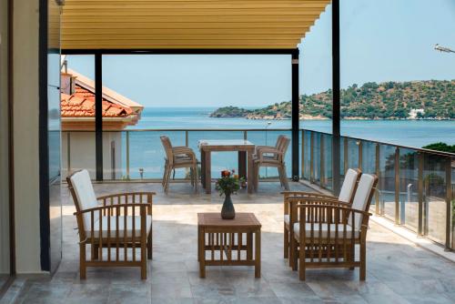 Yasemin Hotel in Ozdere, Turkey