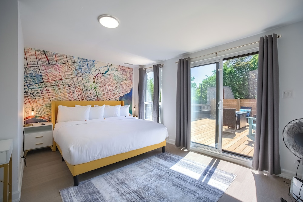 The Station Aparthotel in Toronto, Canada