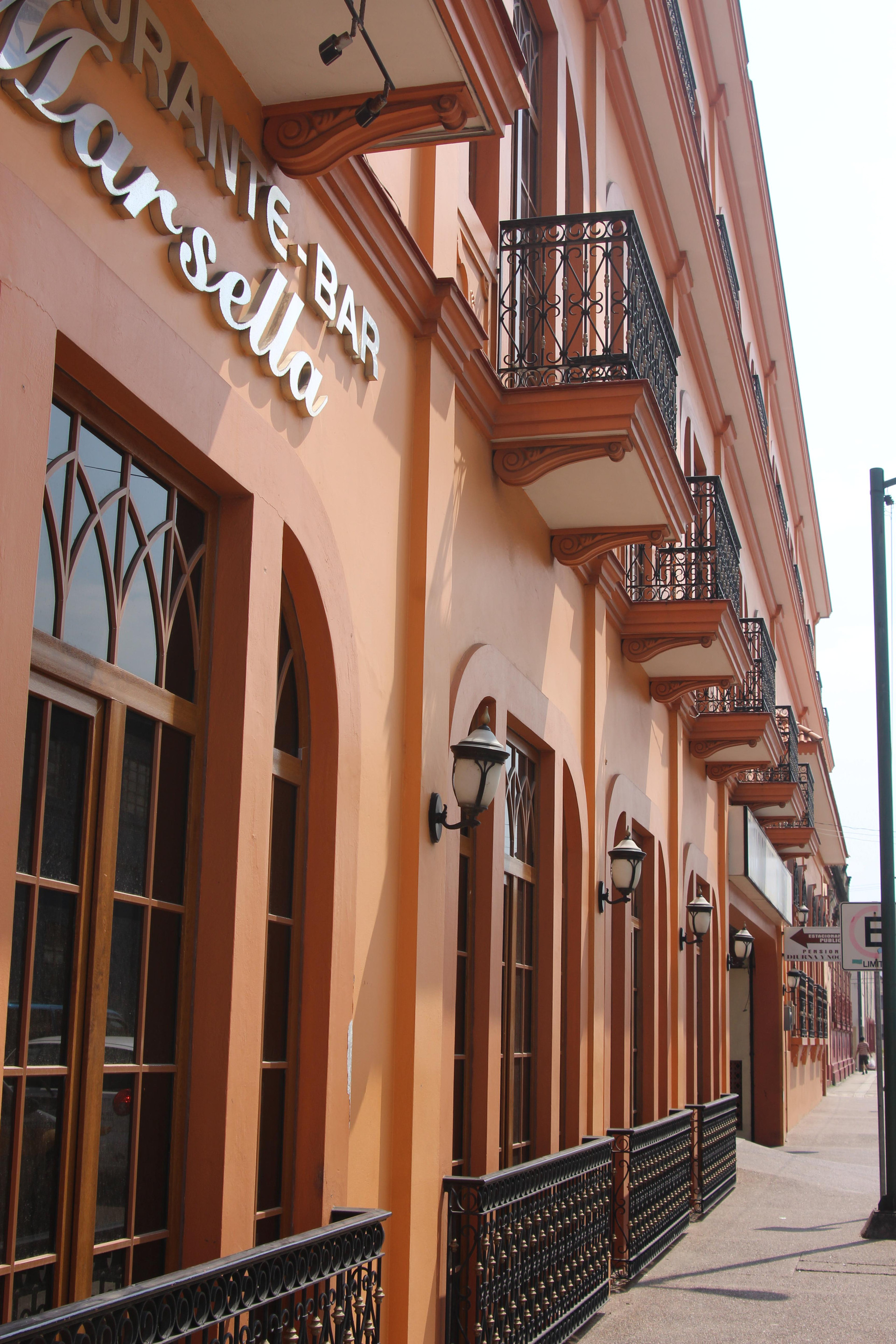 Hotel Marsella - last minute hotel in Tampico