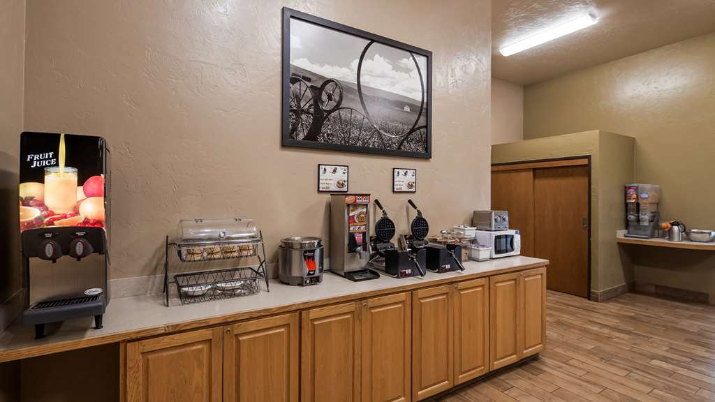 SureStay Hotel by Best Western Ellensburg - photo 6