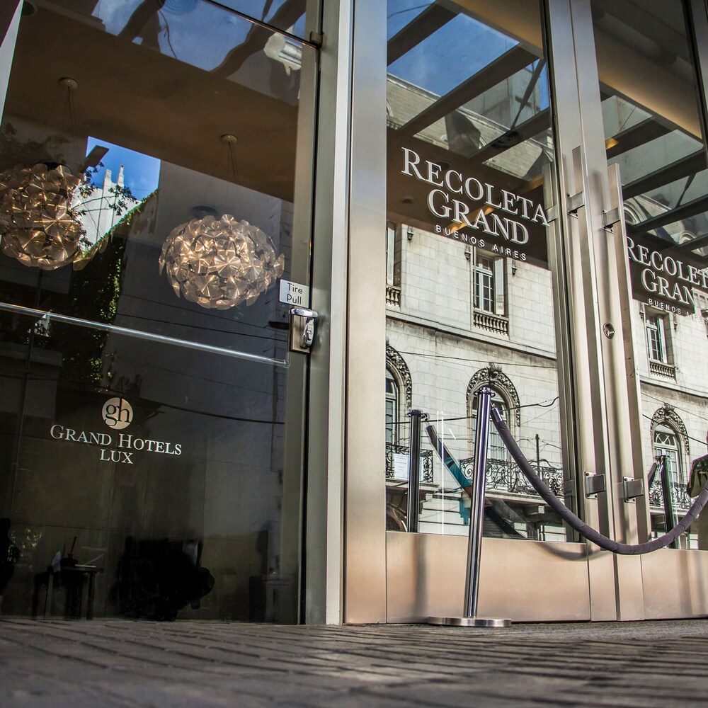 Recoleta Grand a Tribute Portfolio Hotel in Buenos Aires, Argentina