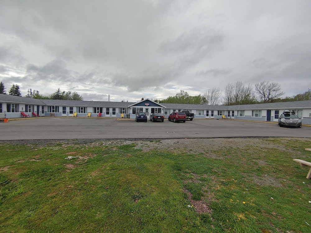 Highland Motel in Sydney, Canada