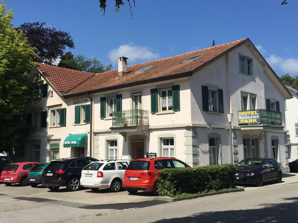 Hotel Park — Heiden — photo 2