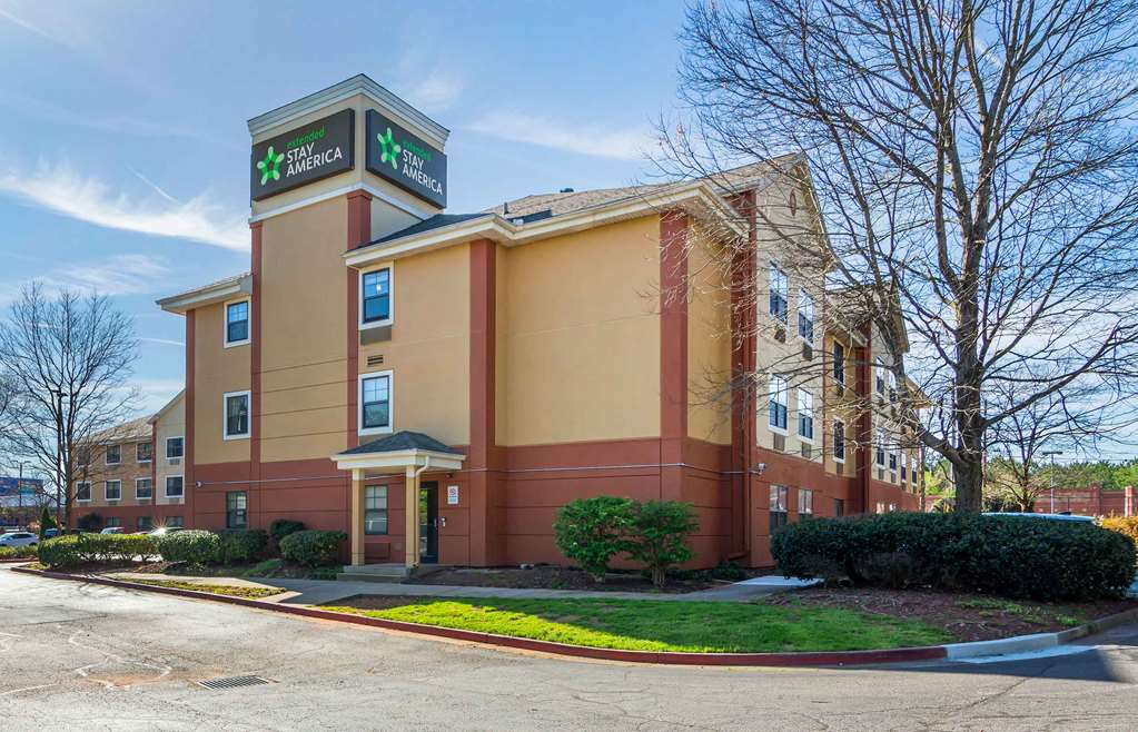 Extended Stay America Select Suites Atlanta Morrow - photo 3