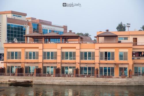 Nile Transportation hotel in Cairo, Egypt