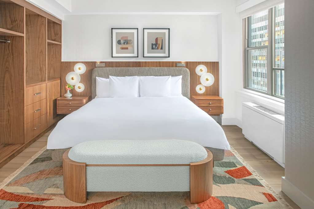 The Fifty Sonesta Hotel New York - photo 42