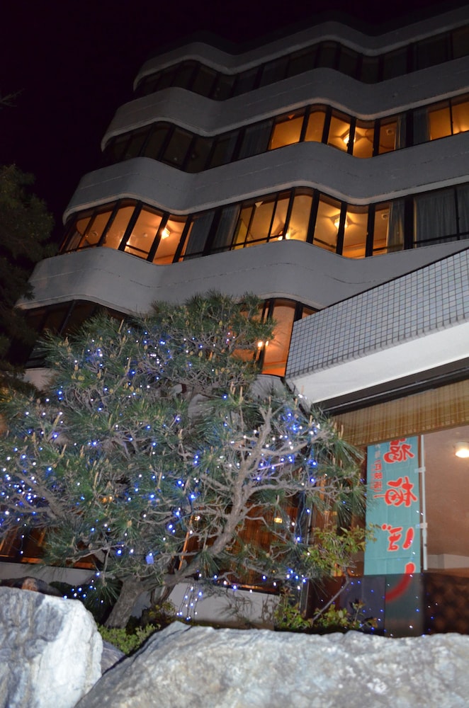 Sun Hotel Yamane in Obama, Japan