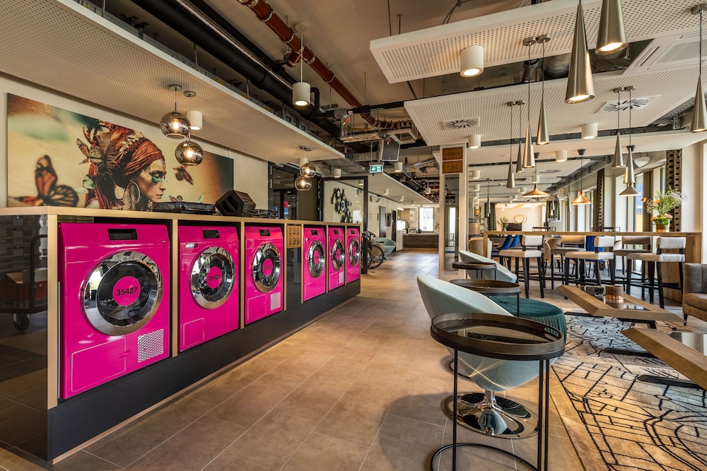 MASEVEN München Messe Trudering in Munich, Germany