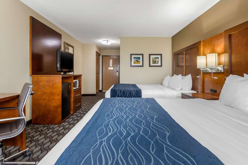 Comfort Inn Story City - photo 20