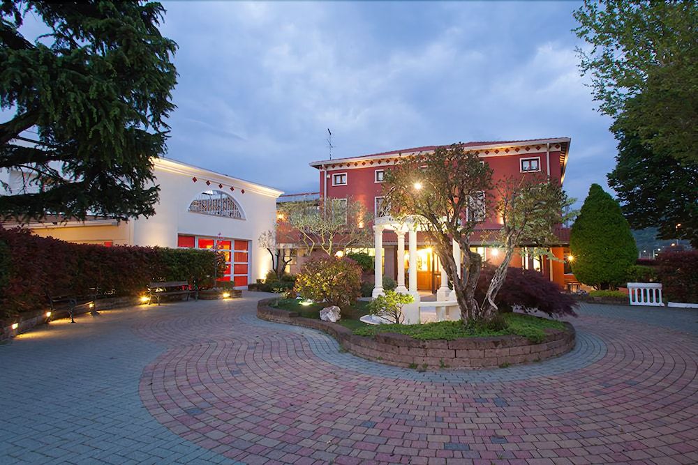 Albergo Alla Campagna — hotel in Trissino