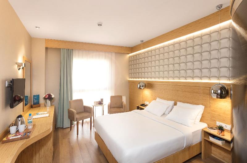 Istanbul Medikal Termal Hotel — 4-Star Luxury Hotel in Tuzla, Turkey