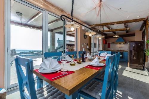 Lucija House Lika Senj county — 4-Star Luxury Hotel in Senj, Croatia
