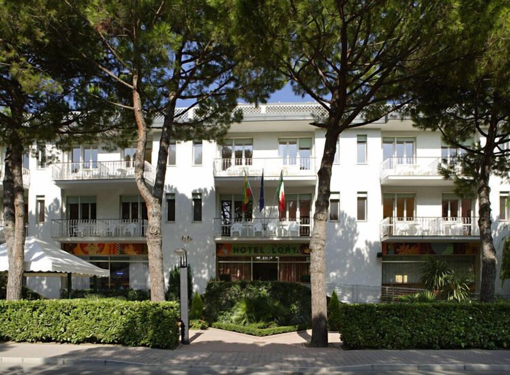 Hotel Lory - carbon neutral hotel in Eraclea