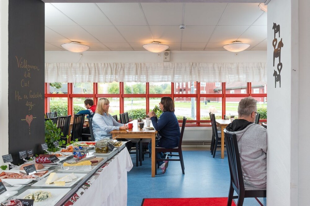 Hotell Fridhemsgatan in Mora, Sweden