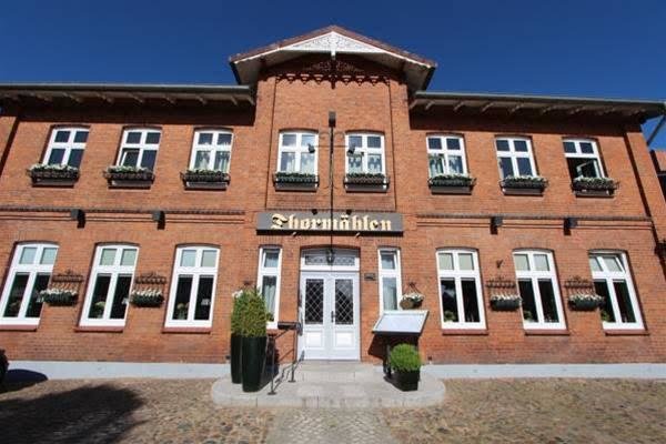Hotel Thormahlen — Luebeck