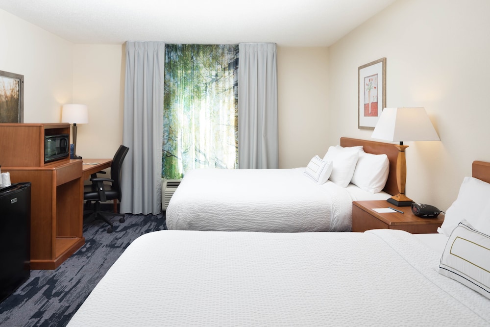 Fairfield Inn & Suites South Boston - photo 5