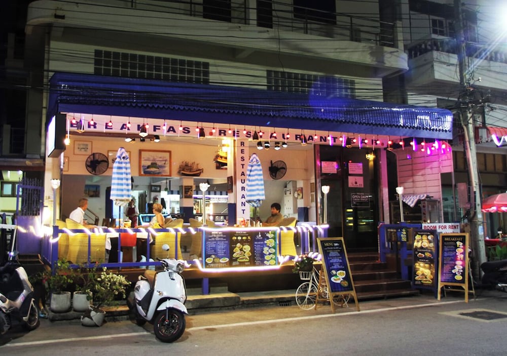 Le Saint Germain - last minute hotel in Hua Hin