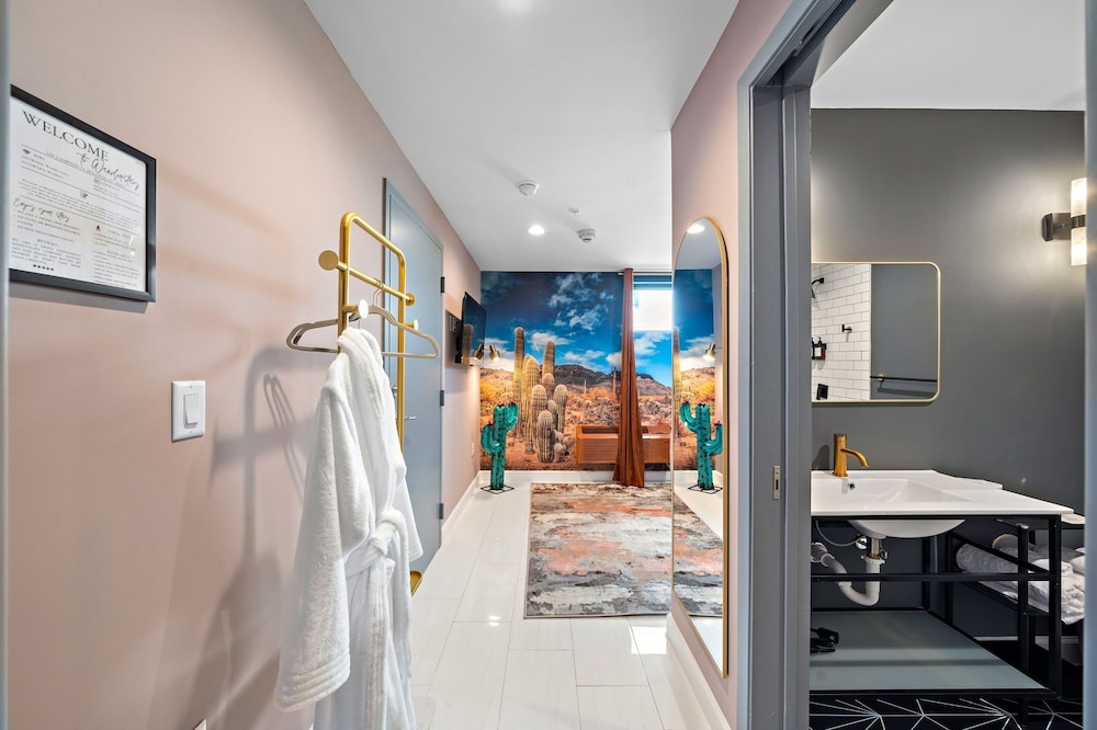 Wanderstay Boutique Hotel - photo 34