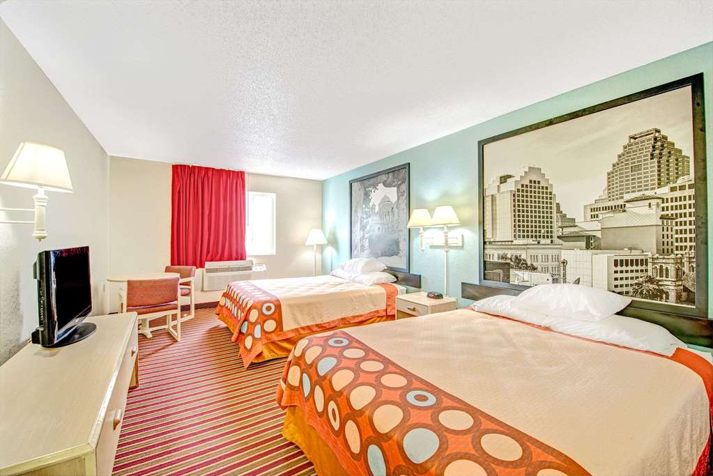 Super 8 by Wyndham San Antonio Fiesta - photo 15