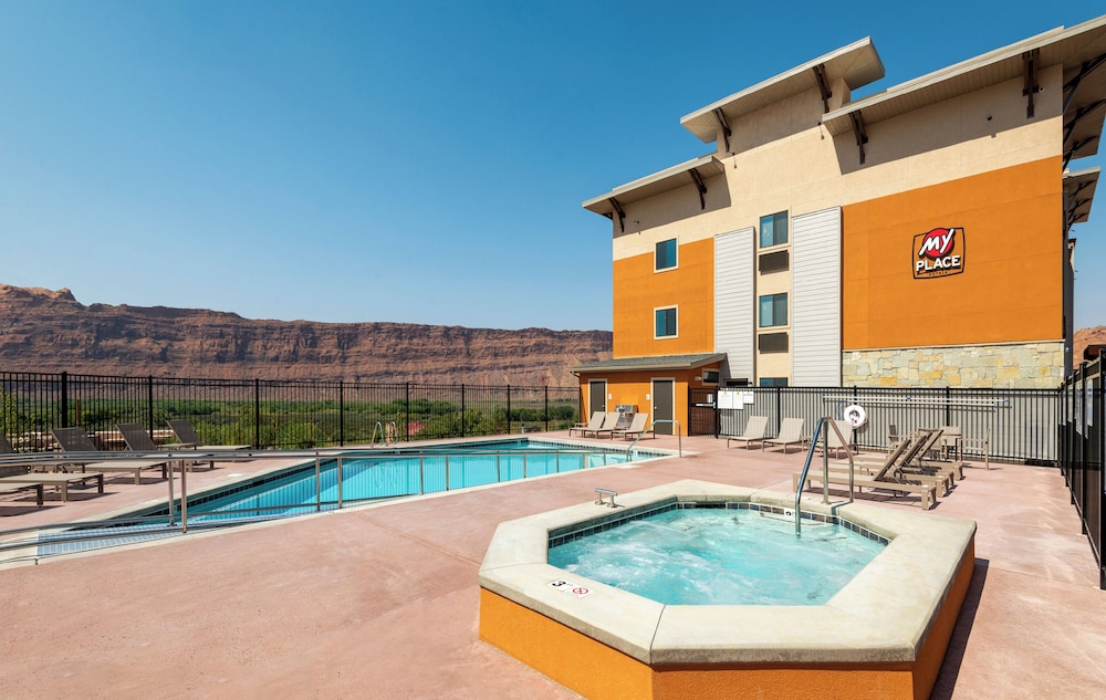 My Place Hotel Moab UT - photo 20