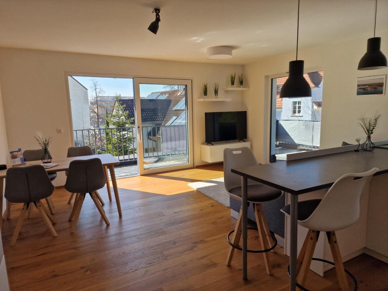Stadt & See Neuwertige Ferienwohnung — 4-Star Luxury Hotel in Lindau, Germany