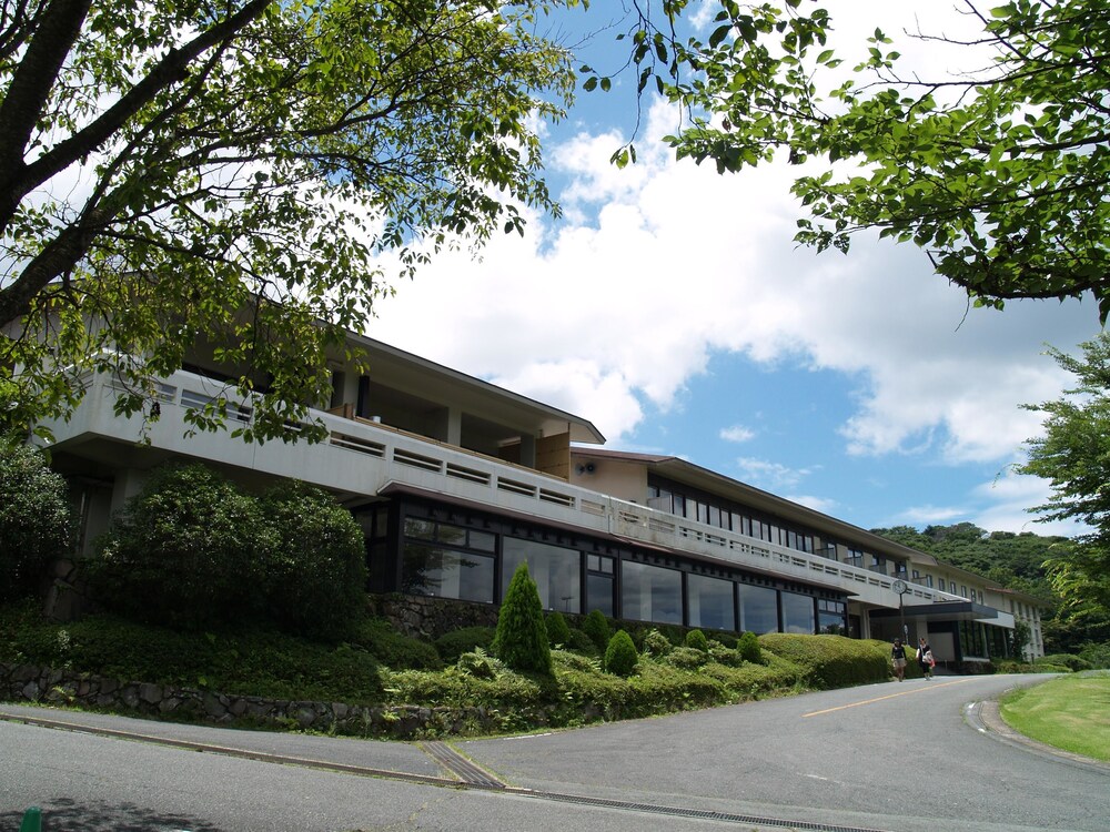 Kyukamura Minami Aso — 4-Star Luxury Hotel in Aso, Japan