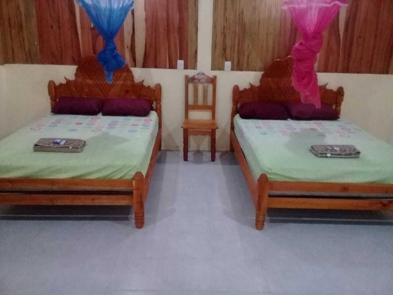 Cabaña Ach Winik in Ocosingo, Mexico