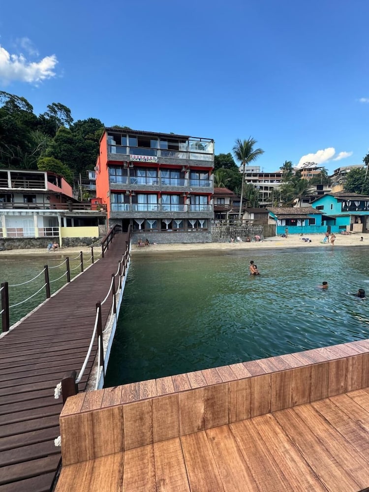 Pousada Toca do Cambú - last minute hotel in Angra Dos Reis