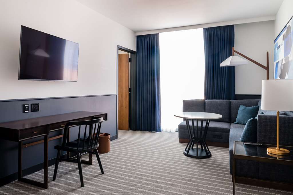 Cambria Hotel Boston Somerville - photo 51