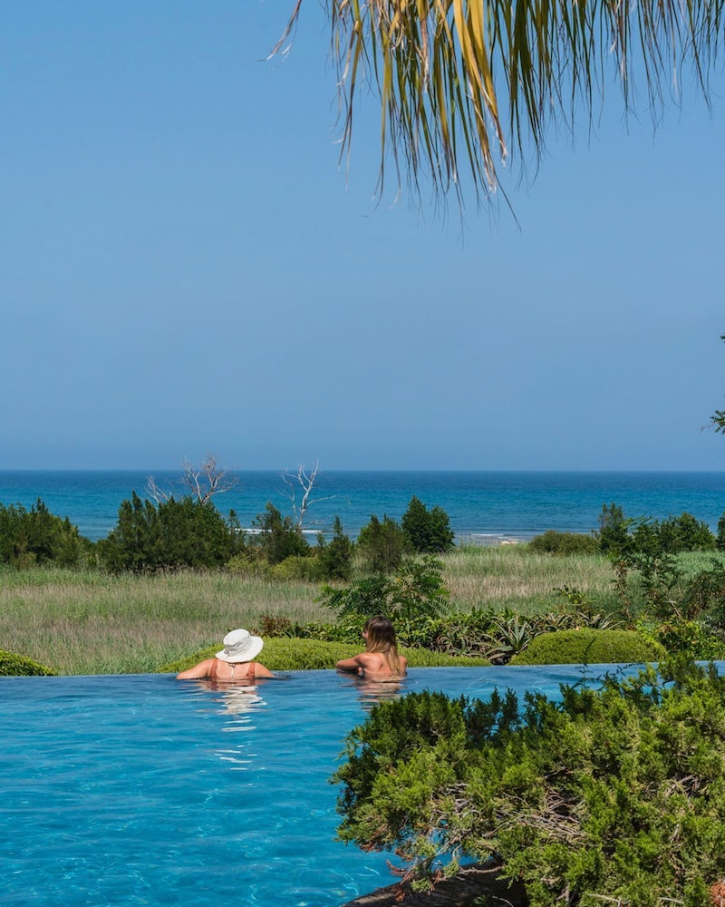 La Solenzara Hôtel - carbon neutral hotel in Sari-Solenzara