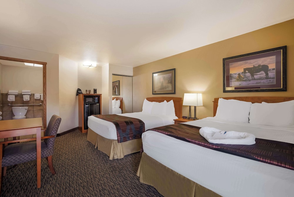 Best Western Plains Motel - photo 12