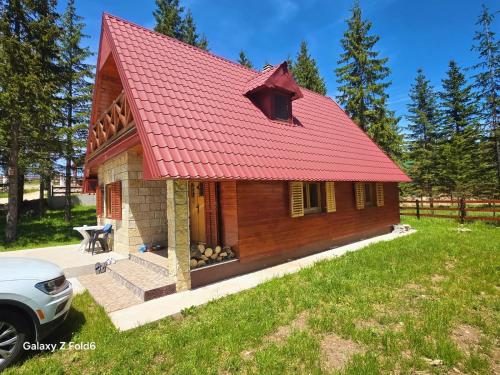 Lanas Paradise in Unknown City, Montenegro