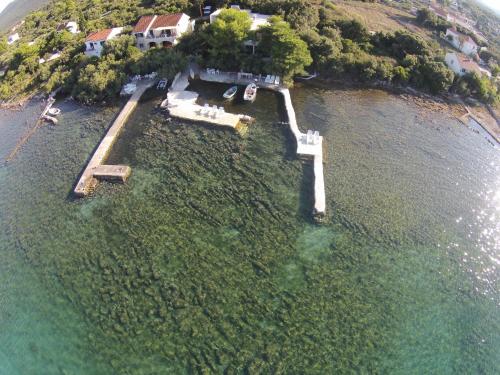 Villa Sunj — 4-Star Luxury Hotel in Janjina, Croatia