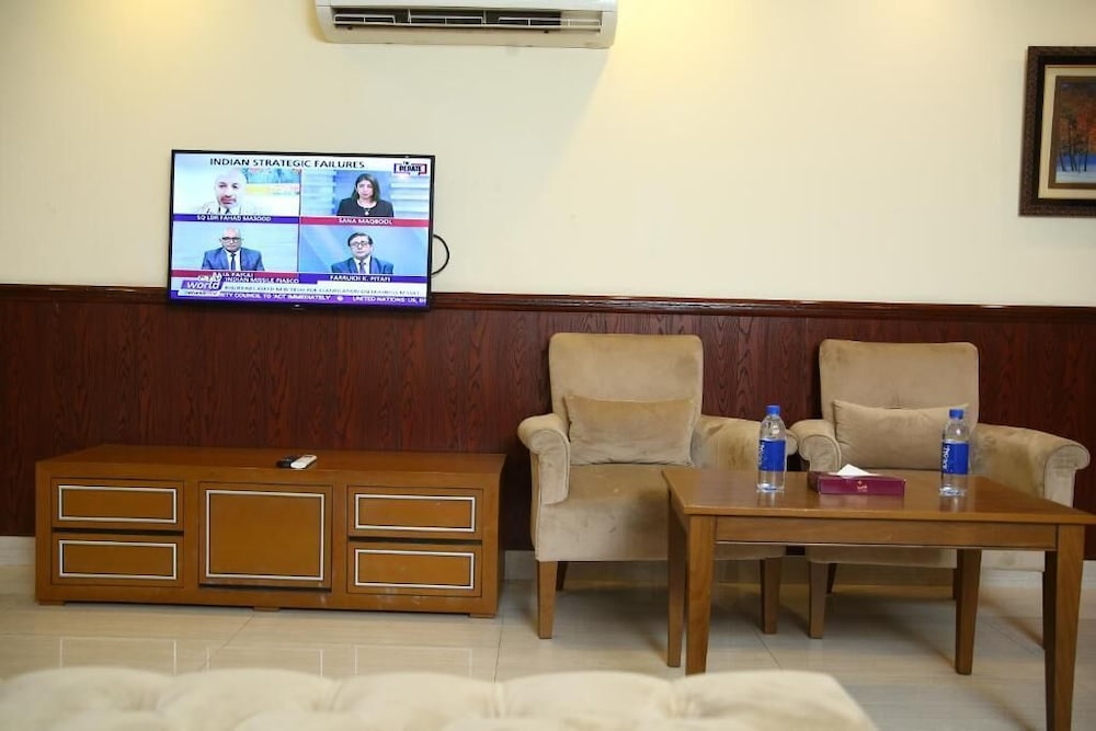 Al Nafoura Hotel Lahore in Lahore, Pakistan