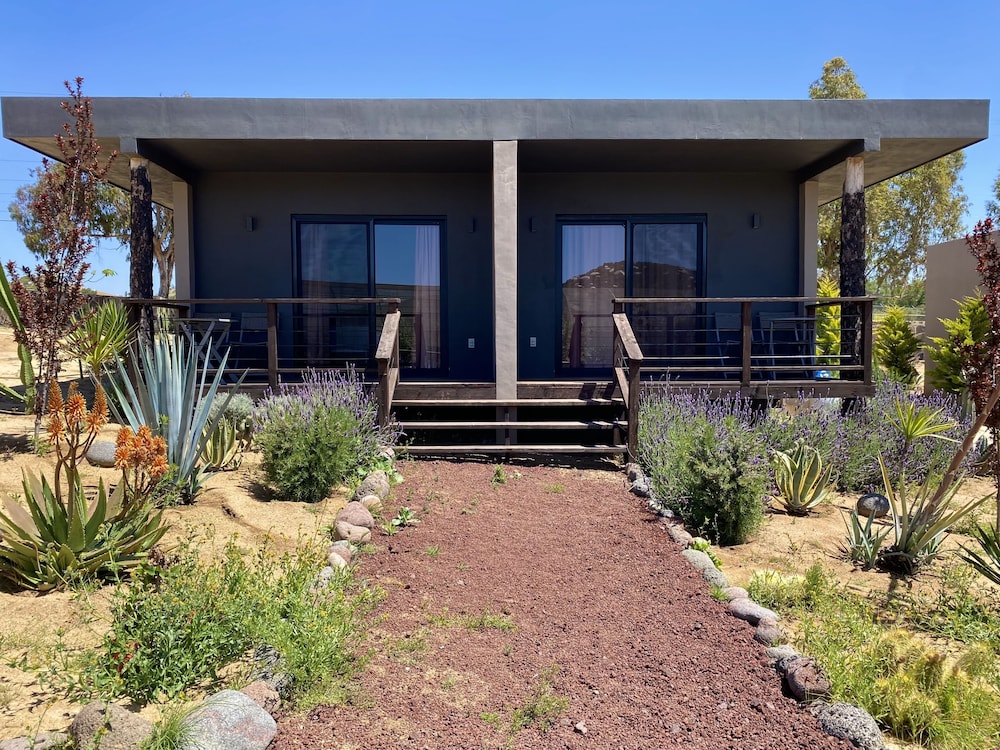Coquenas del Valle in Valle De Guadalupe, Mexico