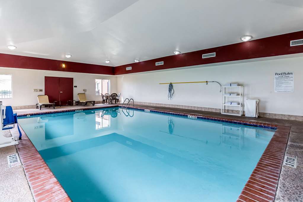 Sleep Inn & Suites Stafford Sugarland - photo 29