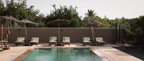 Villa Des Arganiers — 4-Star Luxury Hotel in Essaouira, Morocco