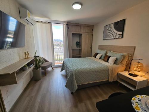 Opal 203 Condominio Confortable en Ecodistrito in Tegucigalpa, Honduras